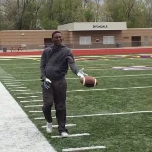 Meet your Posher, Derrick